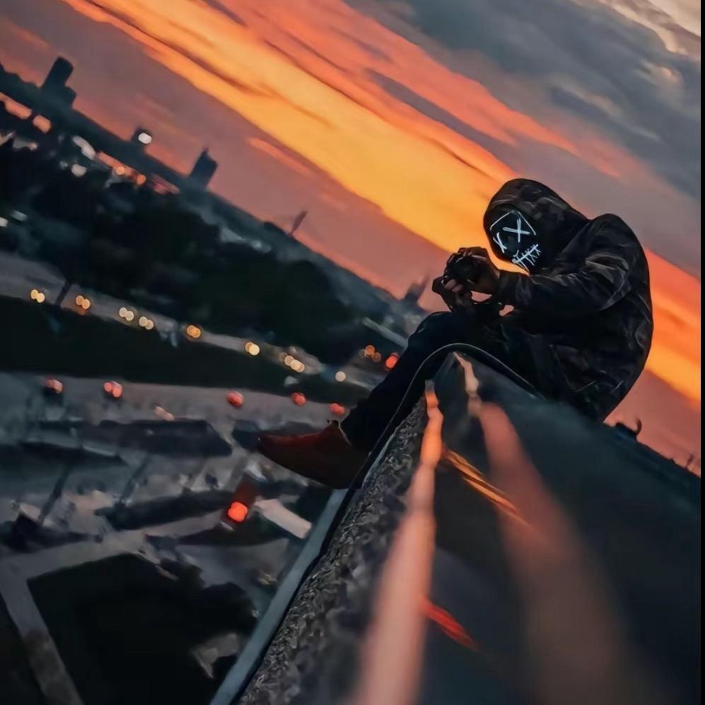 除了晚上都困💋