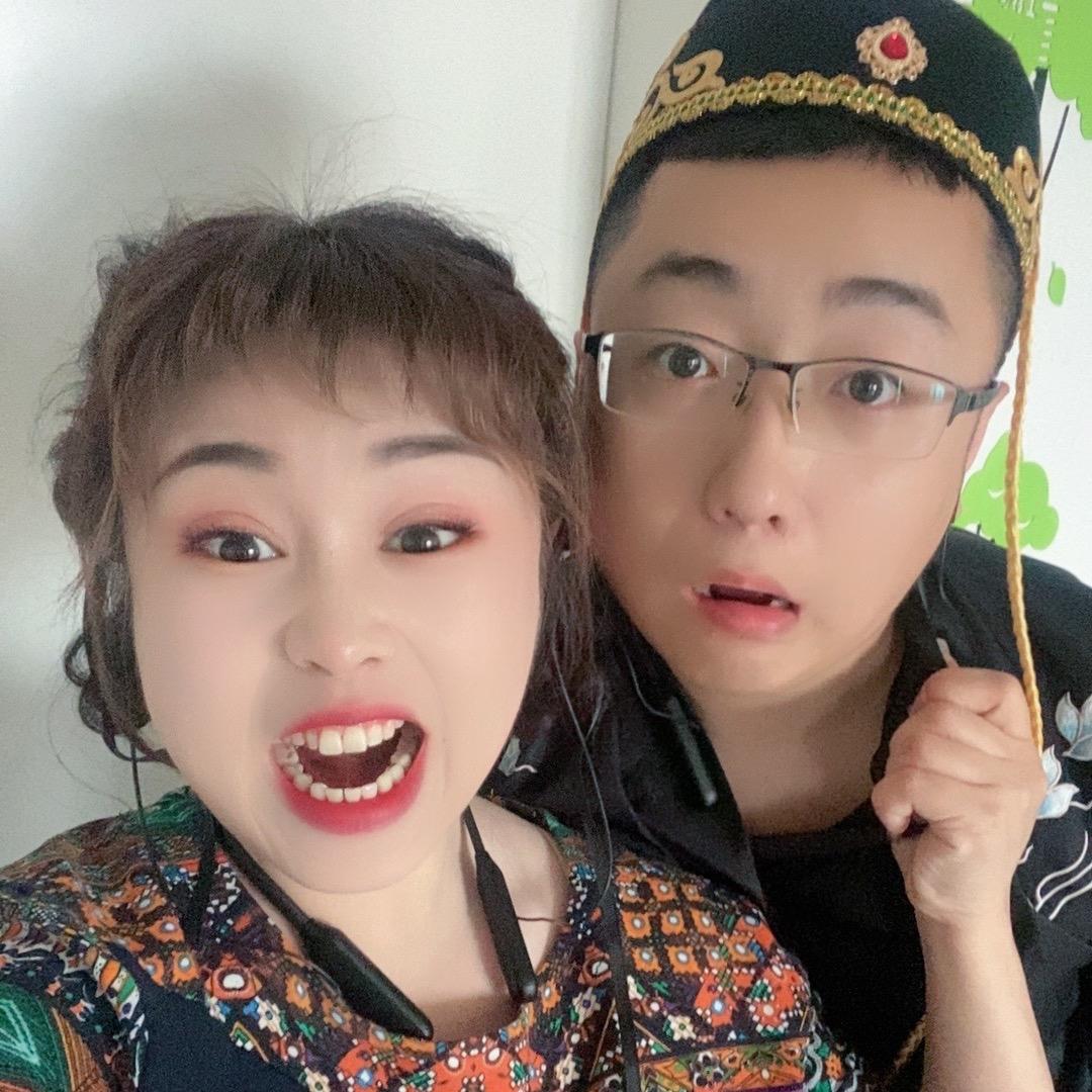 胖猴夫妇