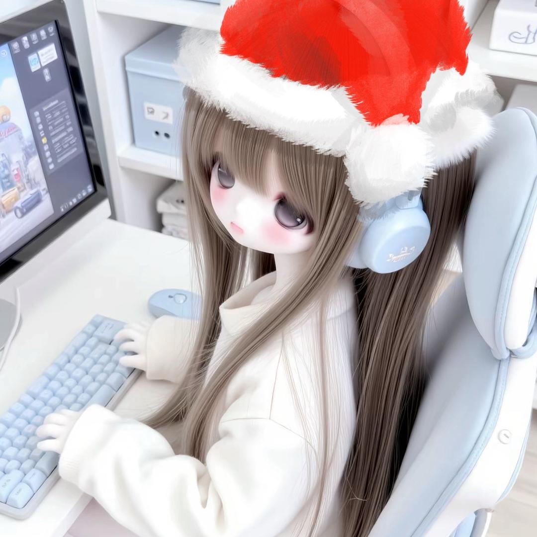 求一觉睡醒直接变成建模脸…