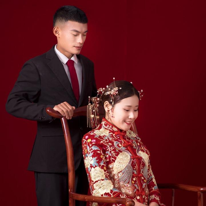 轮椅女孩文文