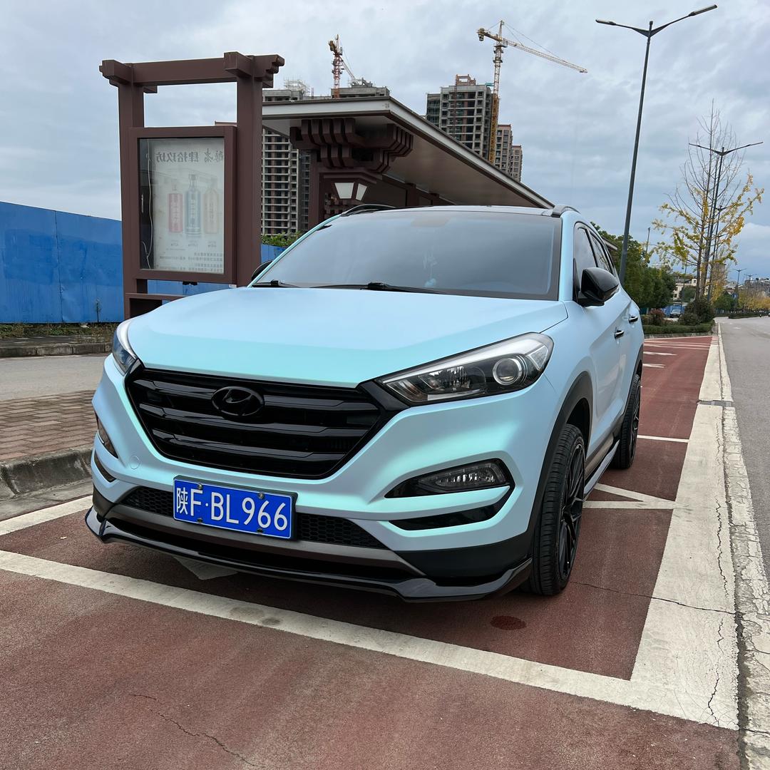 汉中阿亮🚗炫潮贴膜馆