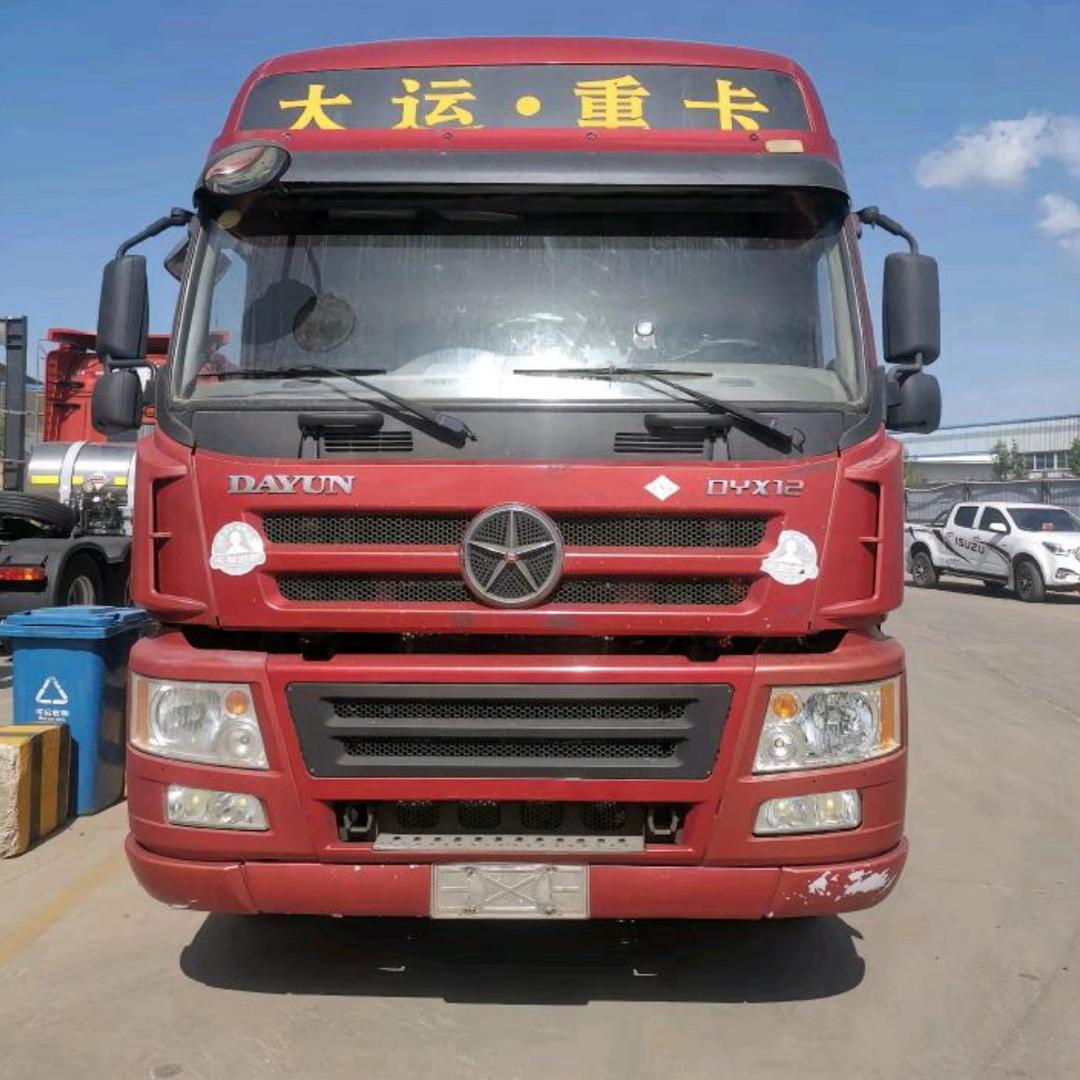 🎃AAA大运重卡周师傅（专跑国道）