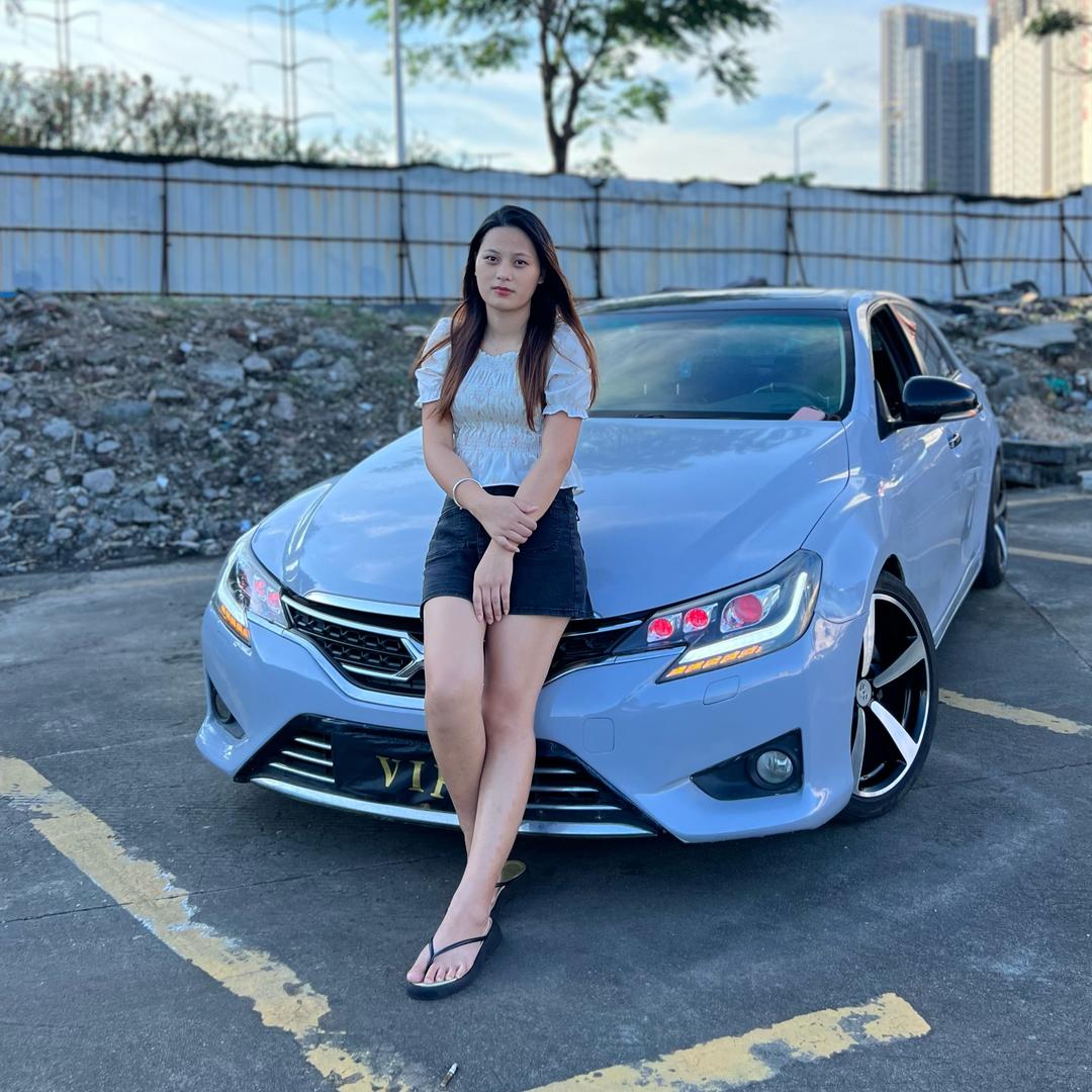 七七与车