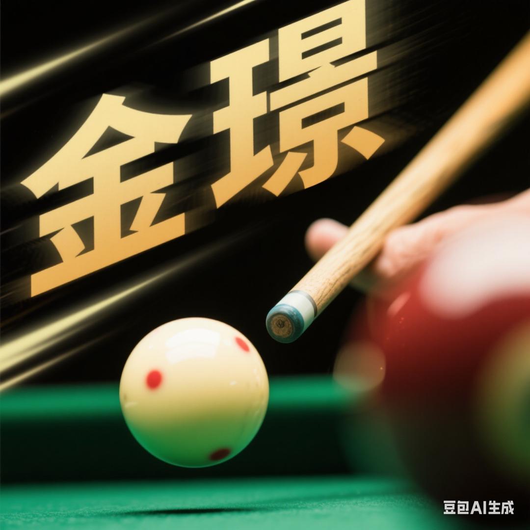 金璟台球棋牌