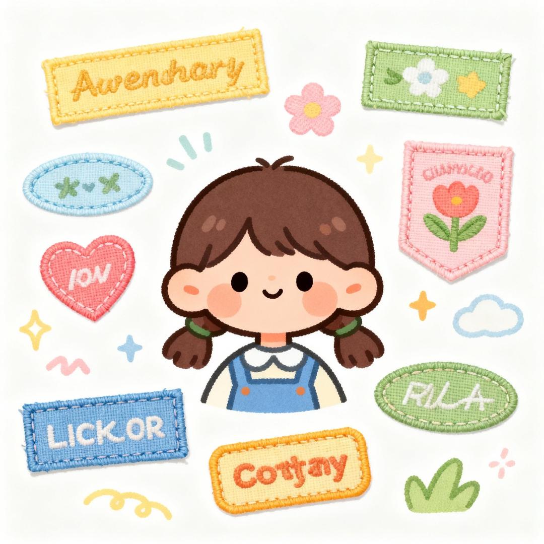 只卖布标的标局（工厂店)