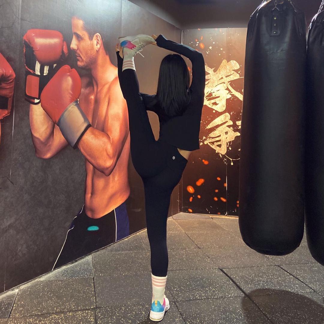 圣羽瑜伽教练培训学院-小芬