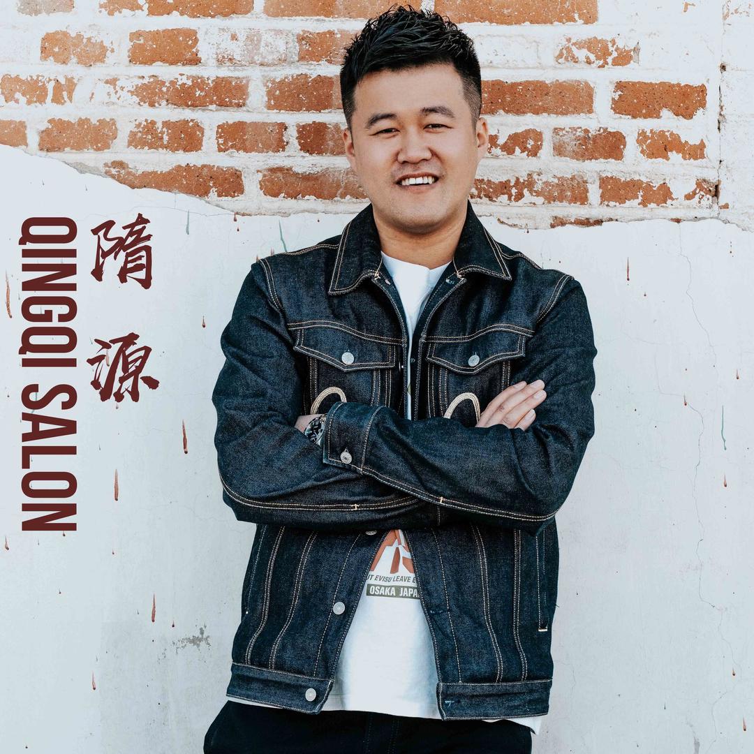 大连普兰店 发型师 隋源