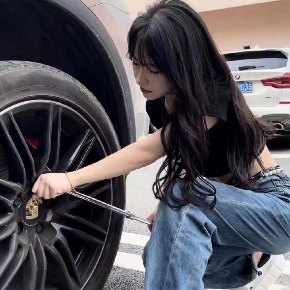 陈田奔宝配件库