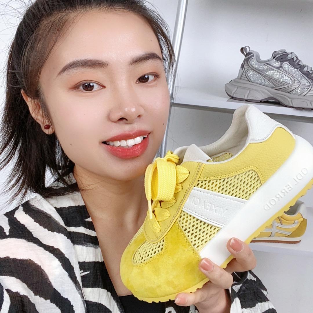戒戒云云精品女鞋