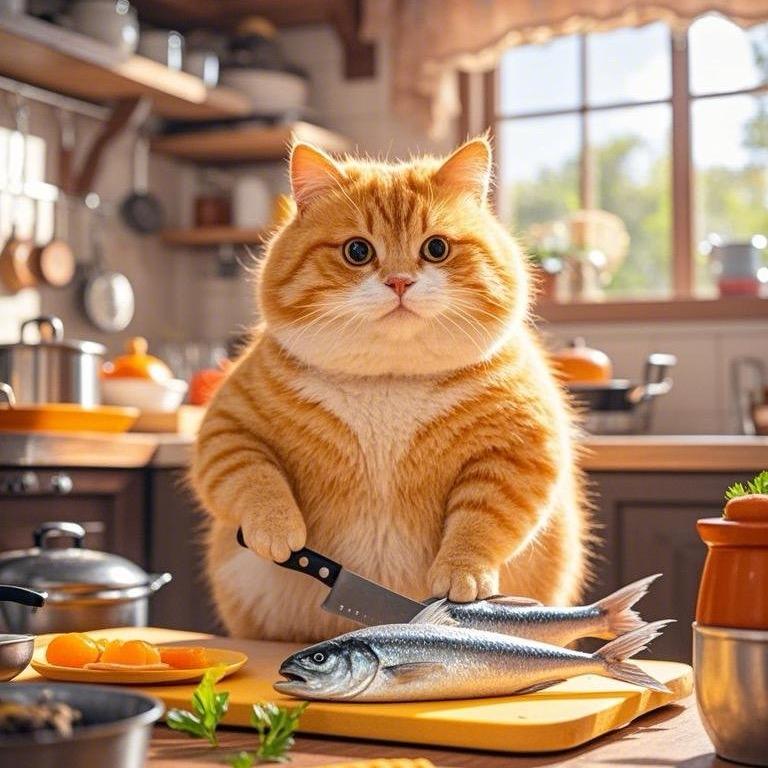 Ai橘猫