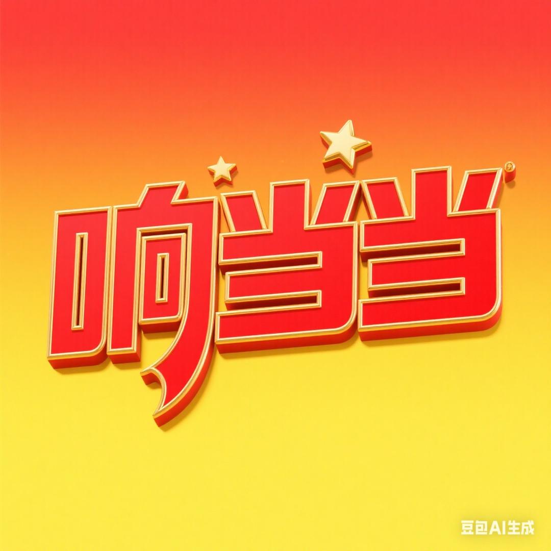 响当当
