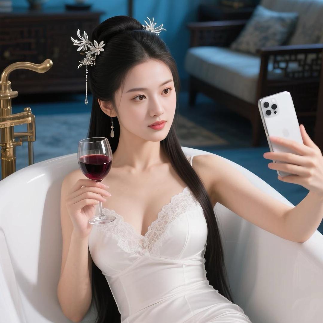爱怼的林妹妹