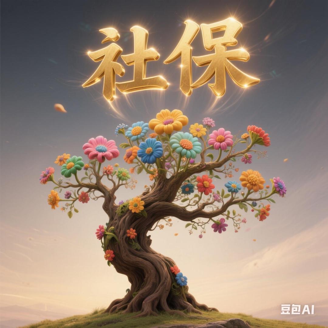 讲社保的杨老师