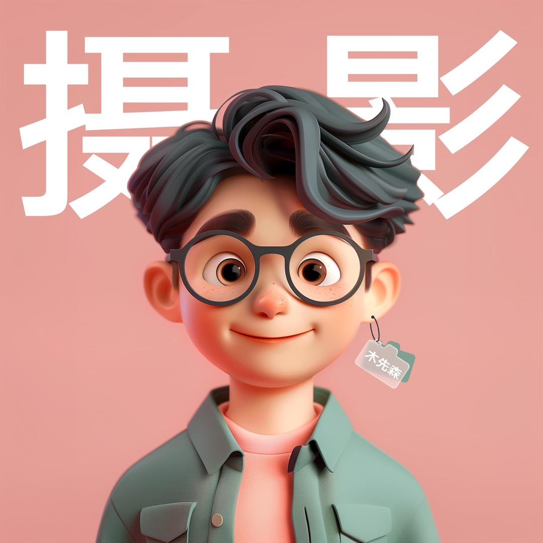 摄影木先森