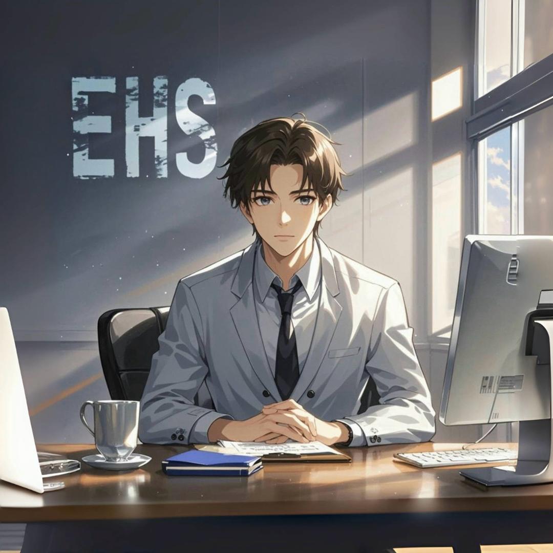 EHS老李说