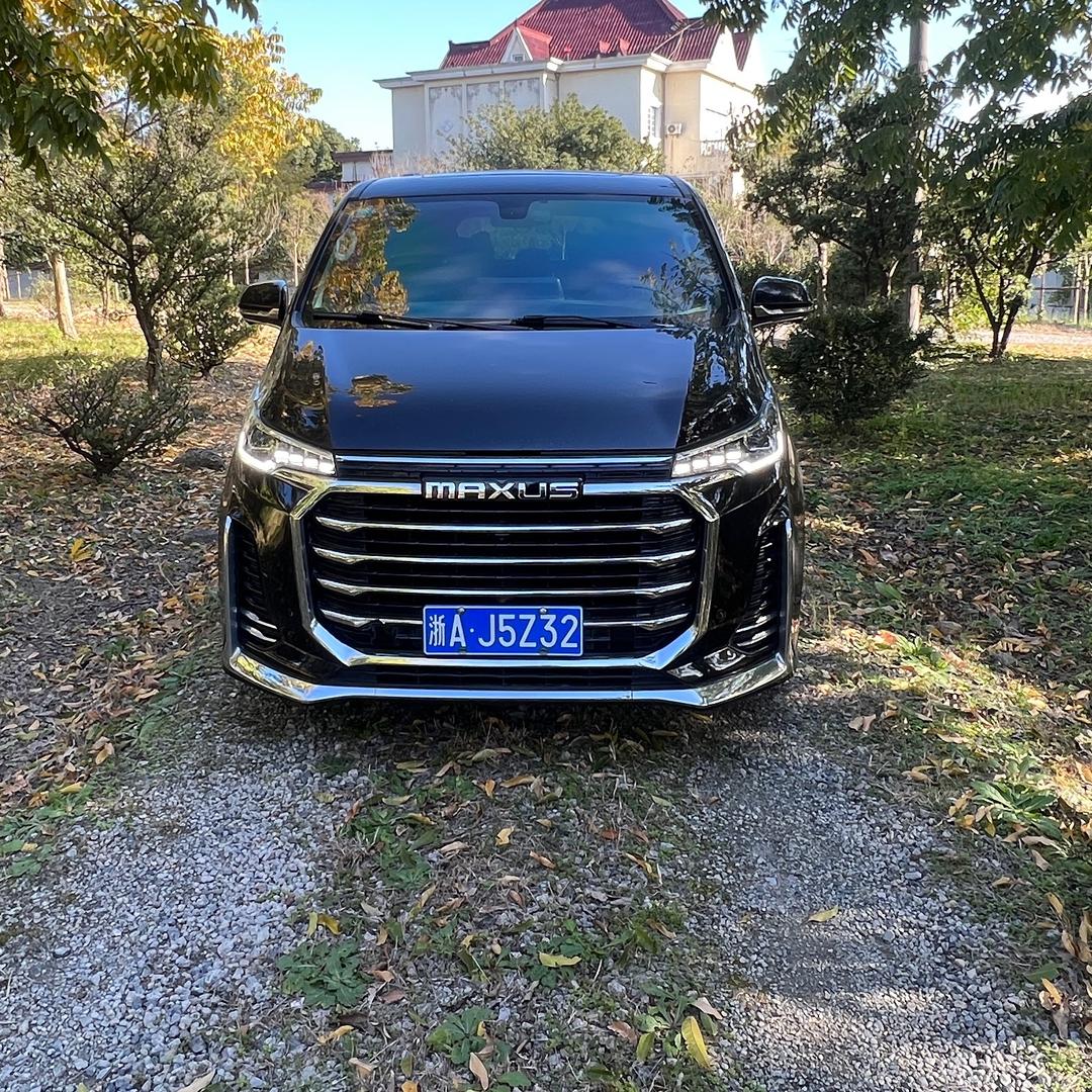 上海通发二手车
