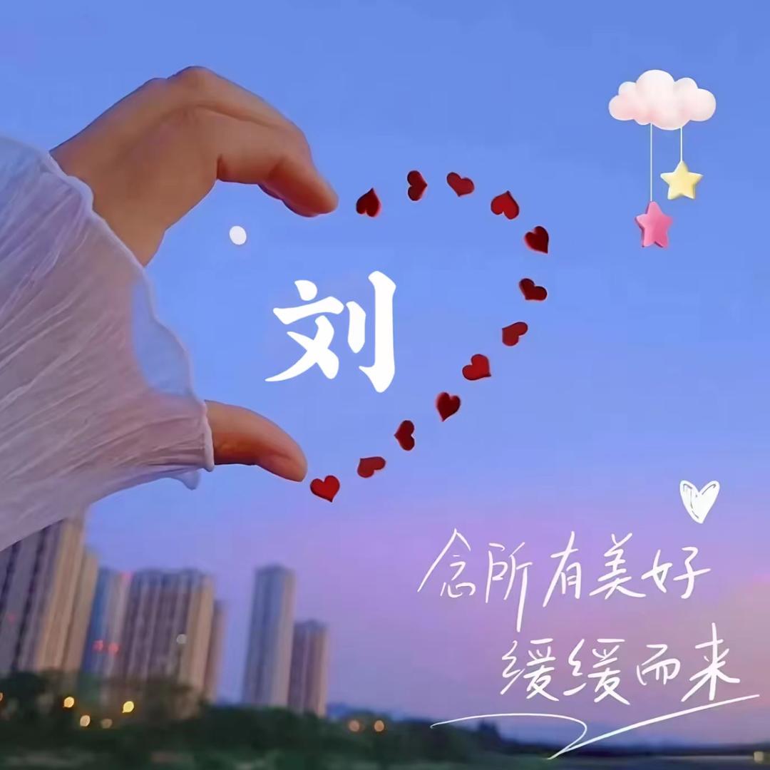 💕᭄劉金岁月💕