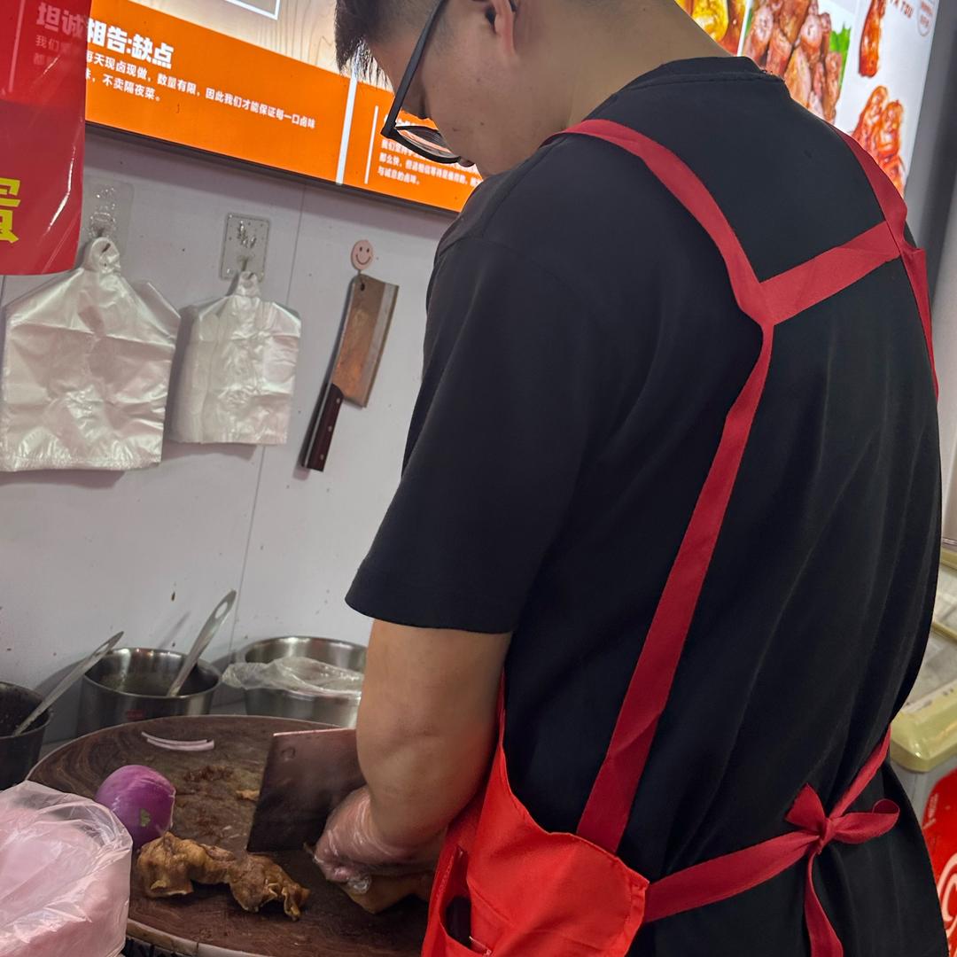 实战卤匠