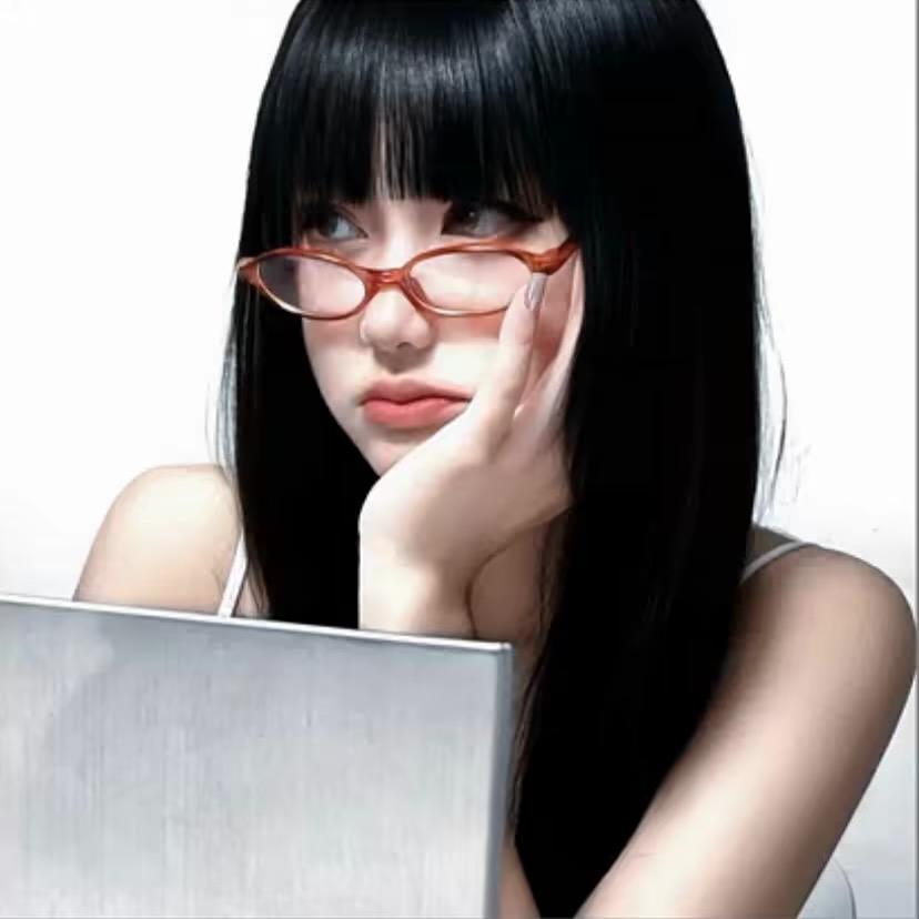 冰美式不加糖～