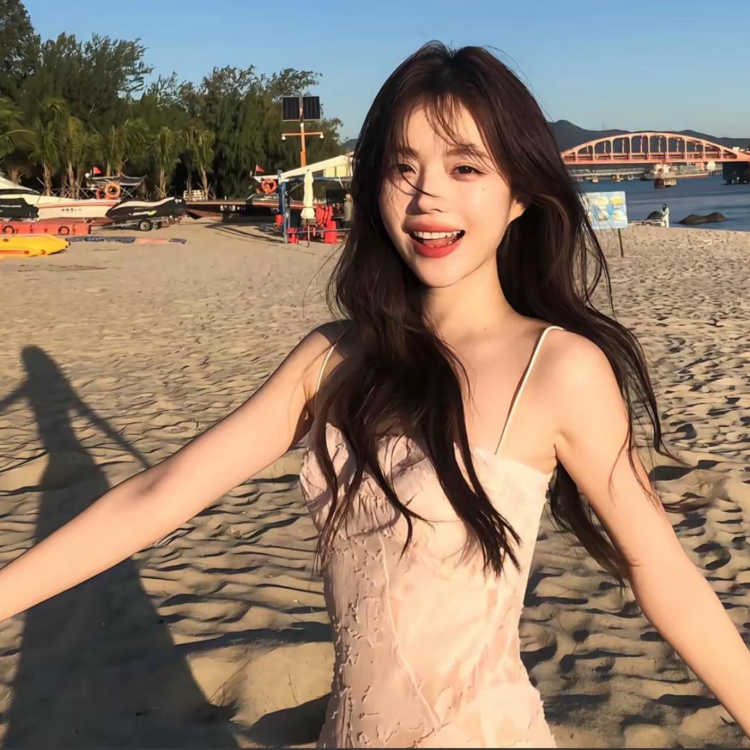 爱笑的淑女