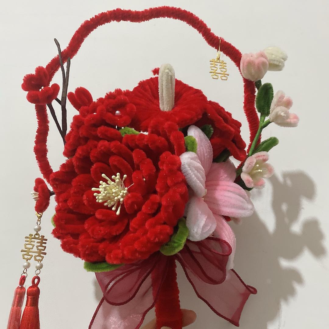 瞳（接成品单）