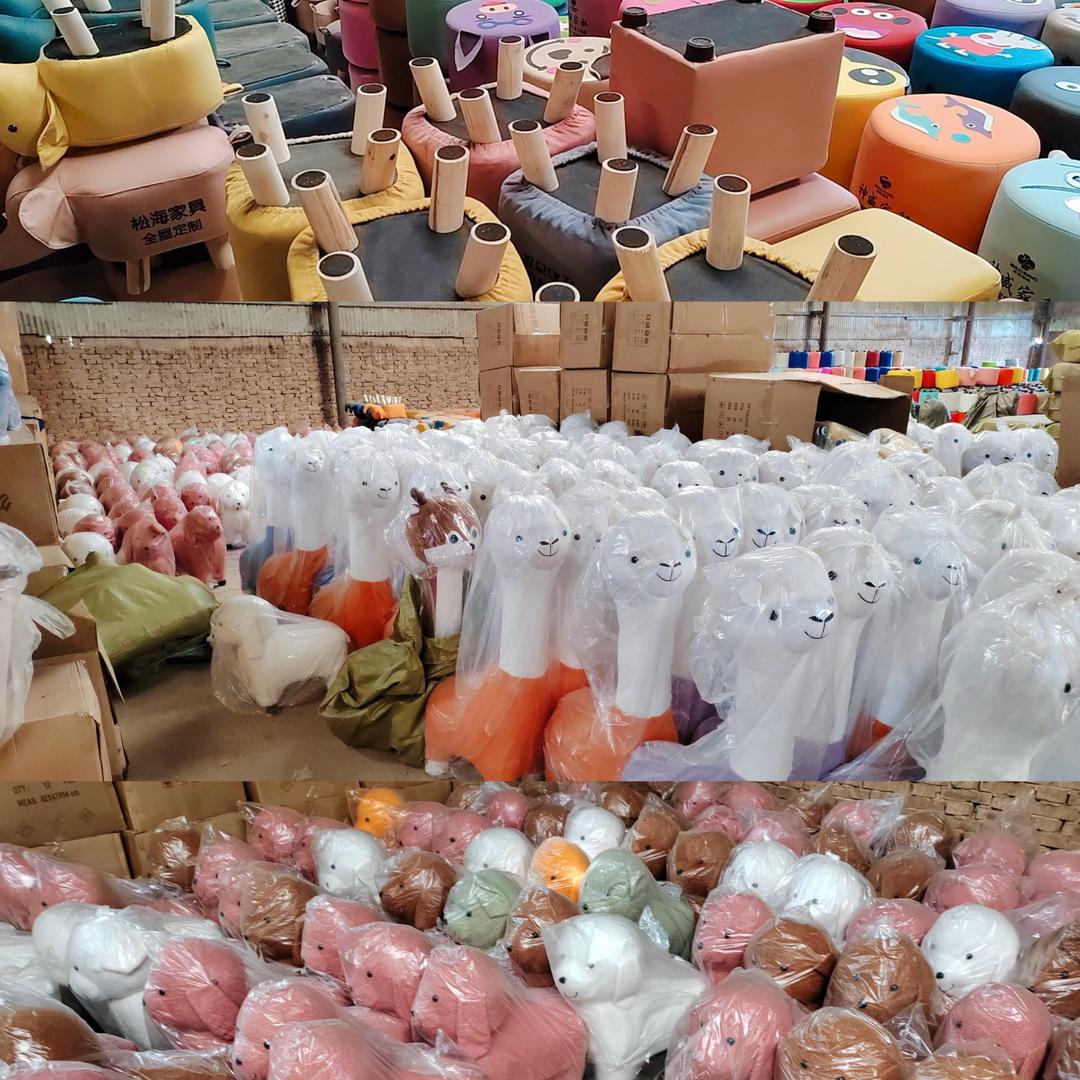 沐居好物集工厂店