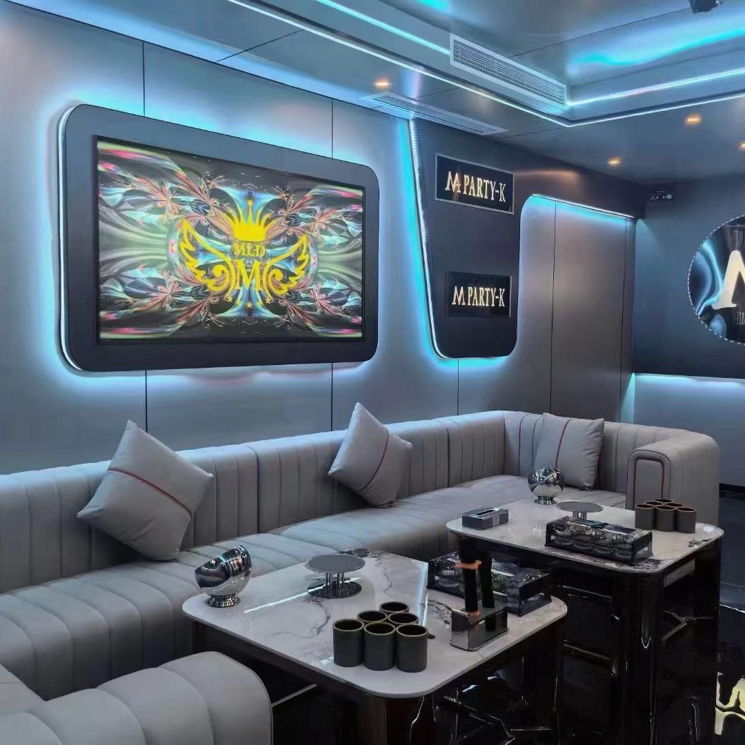 麦乐迪KTV总监阿文