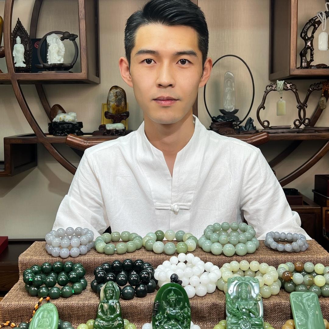 福增珠宝三店福增精品
