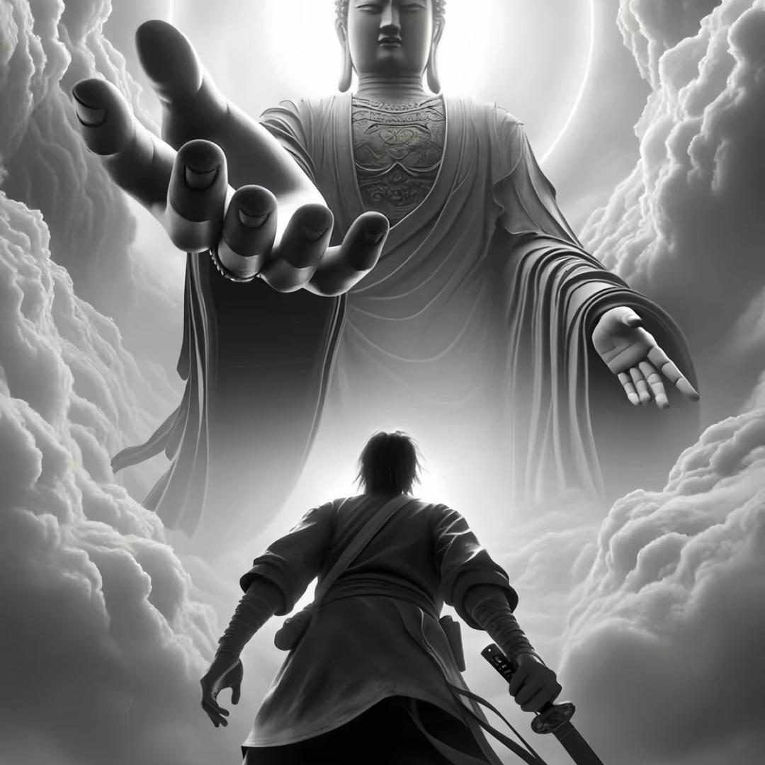 乡间老夫