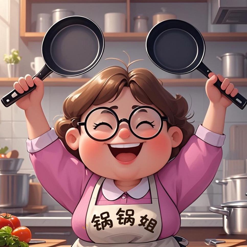 锅锅姐美食