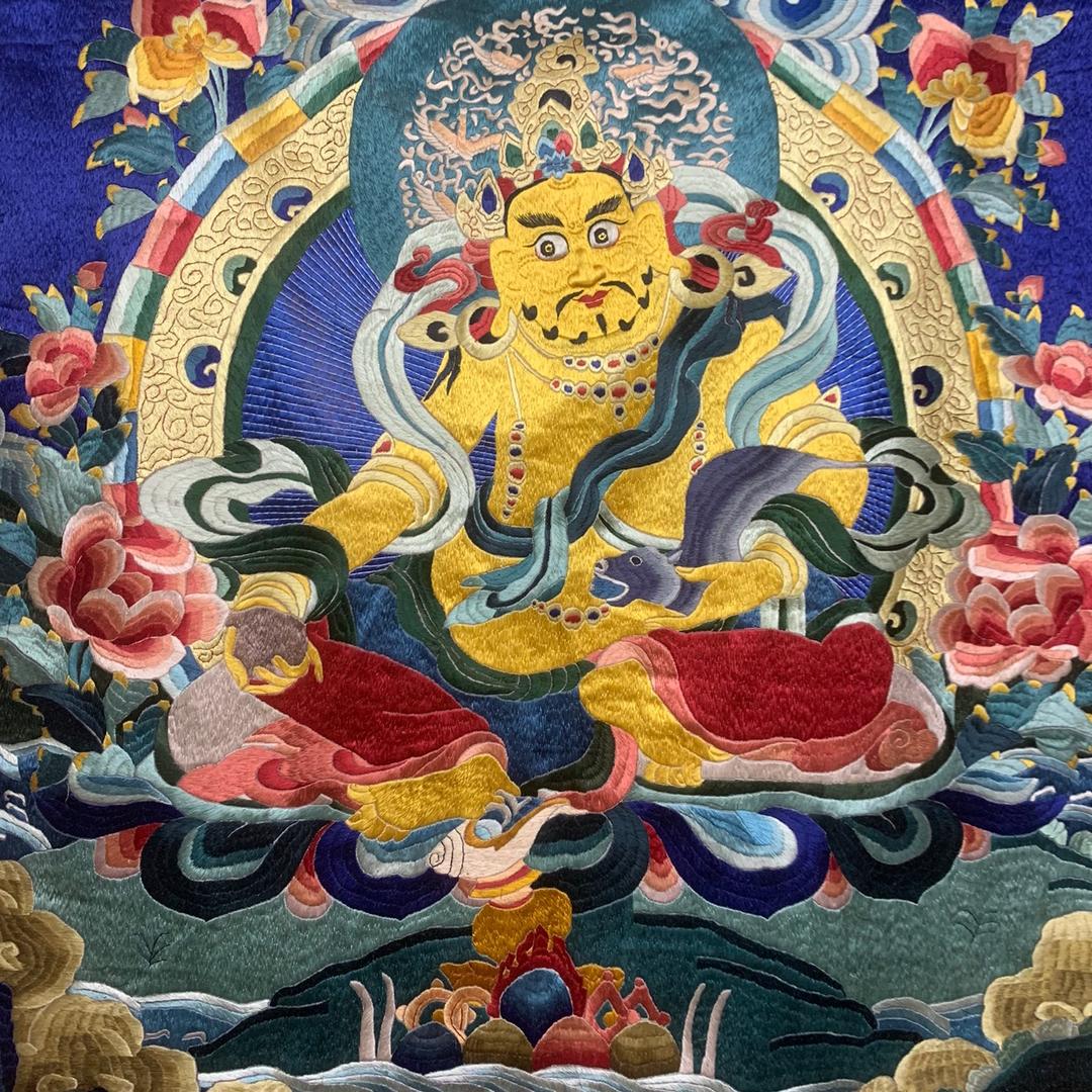 巧兰坊中国风民族服饰