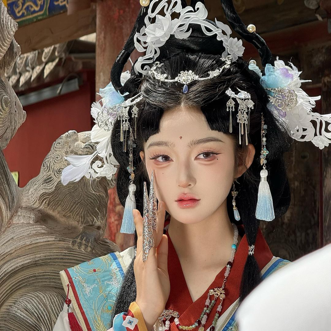 化妆师栗子婆婆