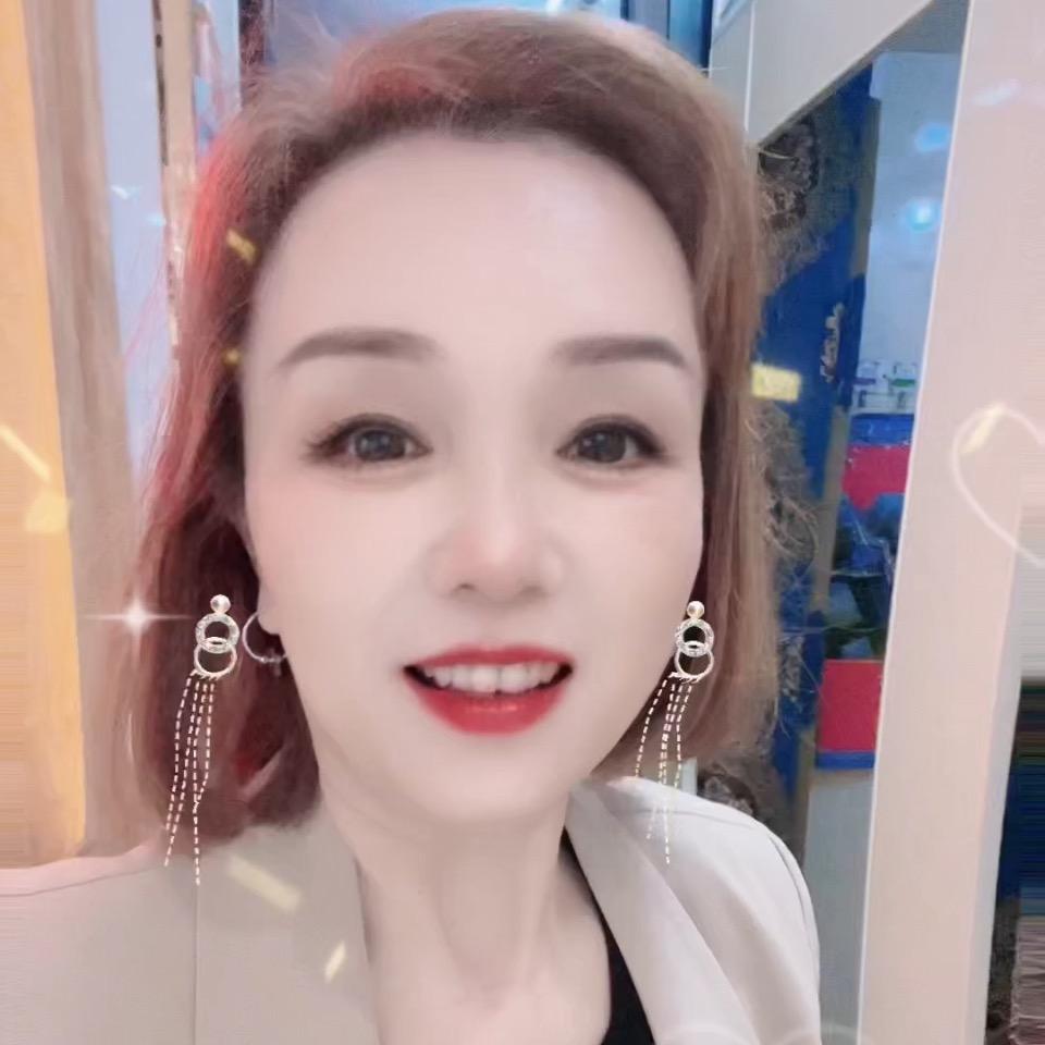 蓝蓝姐