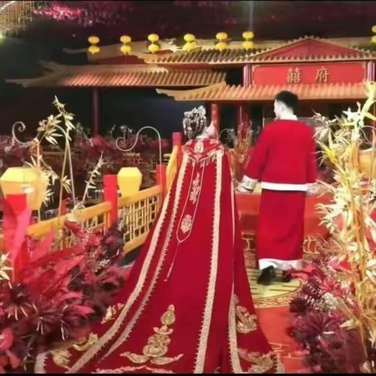 活动现场