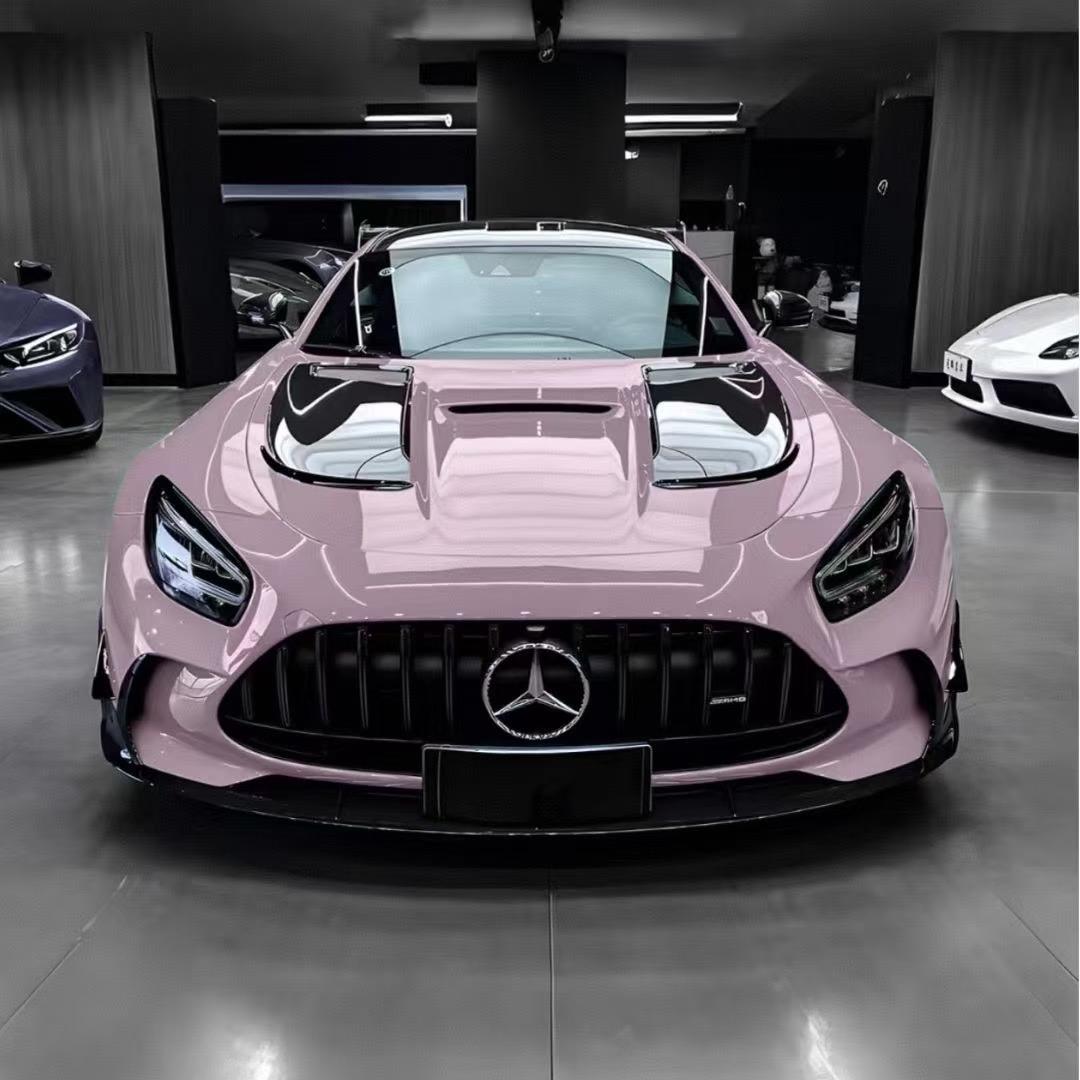 膜力引擎改色膜工厂店