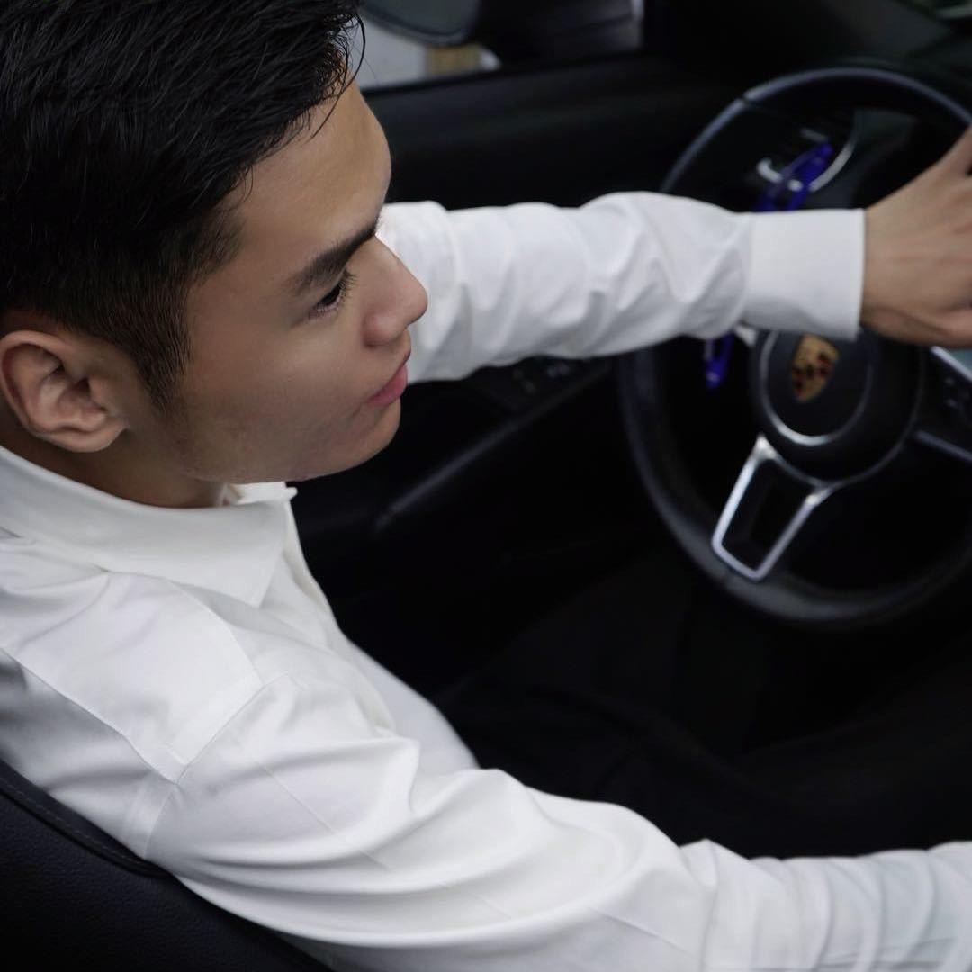 亿骏二手车 阿龙