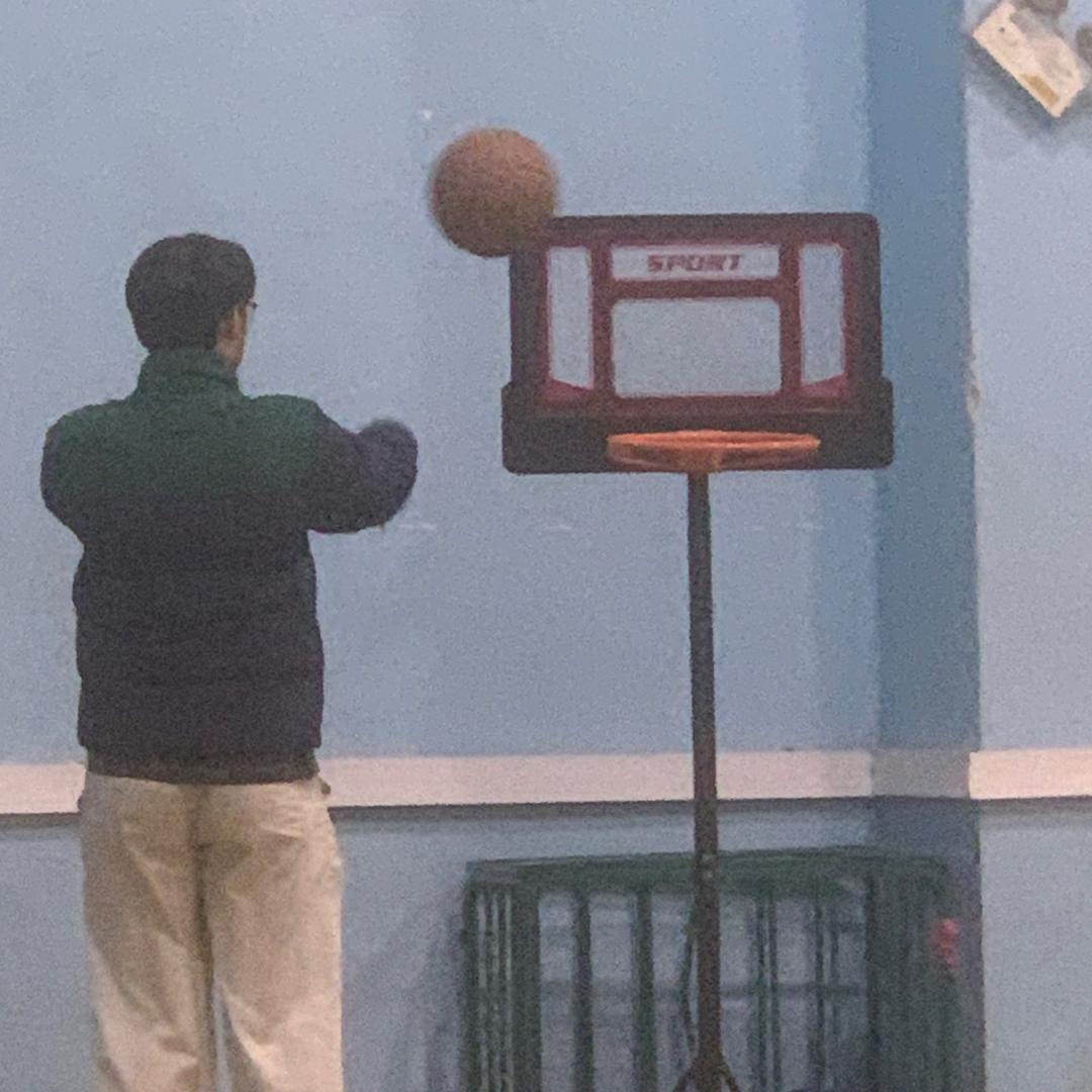 灰色与青