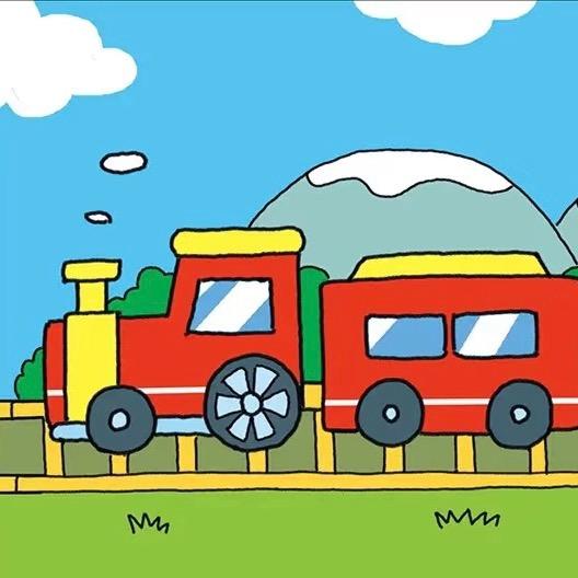 小火车