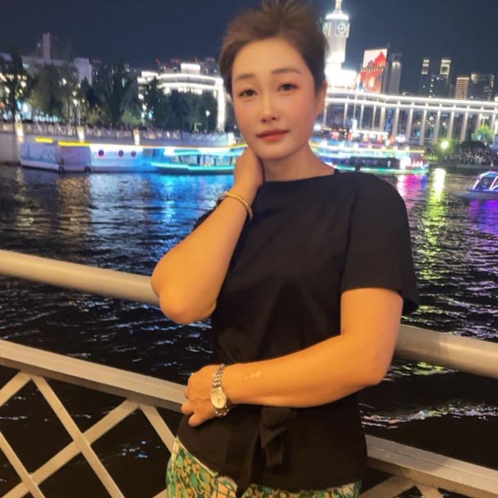 @大嘴小姨