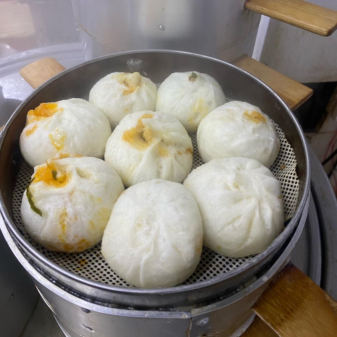 金陵灌汤包(第十小学店）