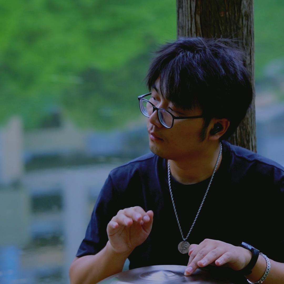 玄音子的手碟