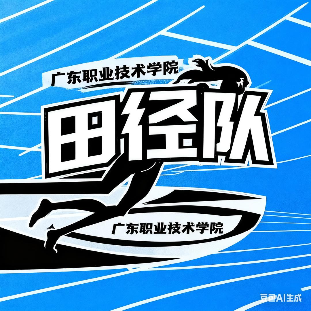 广东职院田径队