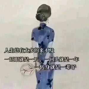 平平淡淡才是真¾