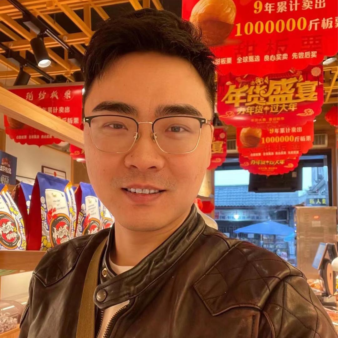 心甜板栗梁老板