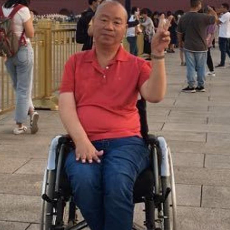 自强人马哥