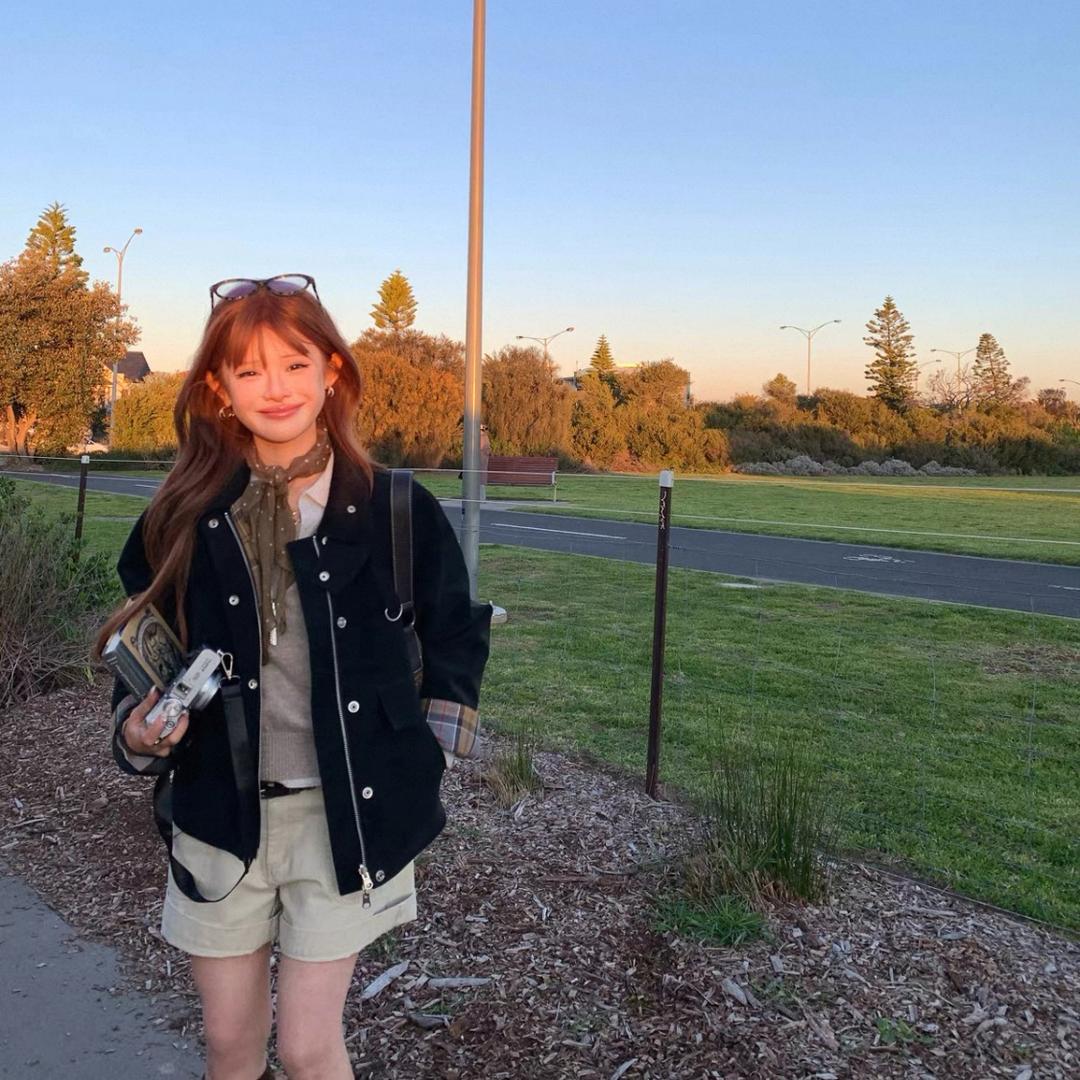 大漂亮爱吃肉。