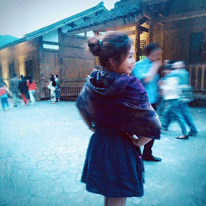 春秋拳馆大师姐