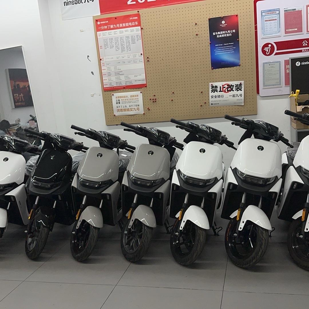 九号安乐店高价回收二手车二手配件