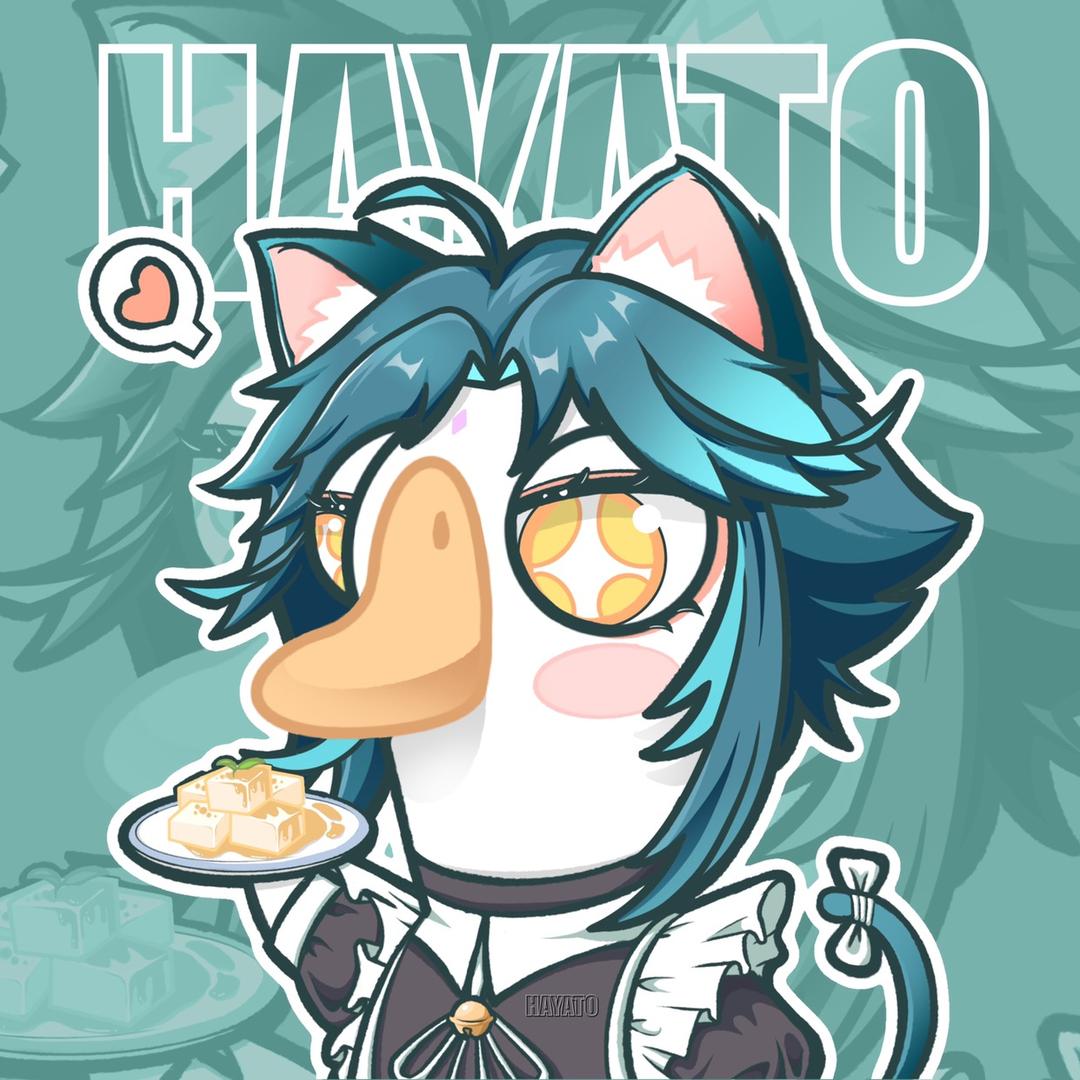 Hayato哥哥（鹅鸭杀版）