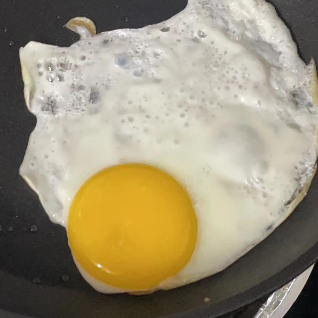 摆摊之荷包蛋